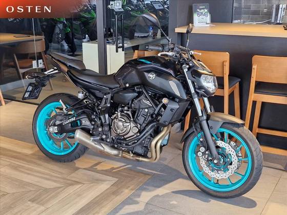 YAMAHA MT-07 ABS 